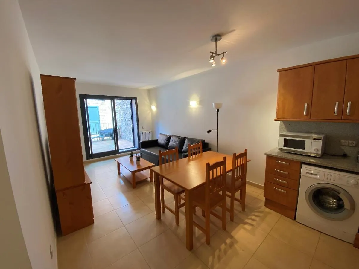 Residencial Sol I Ski 23 4P Ransol El Tarter Zona Grandvalira 0*,  Andorra