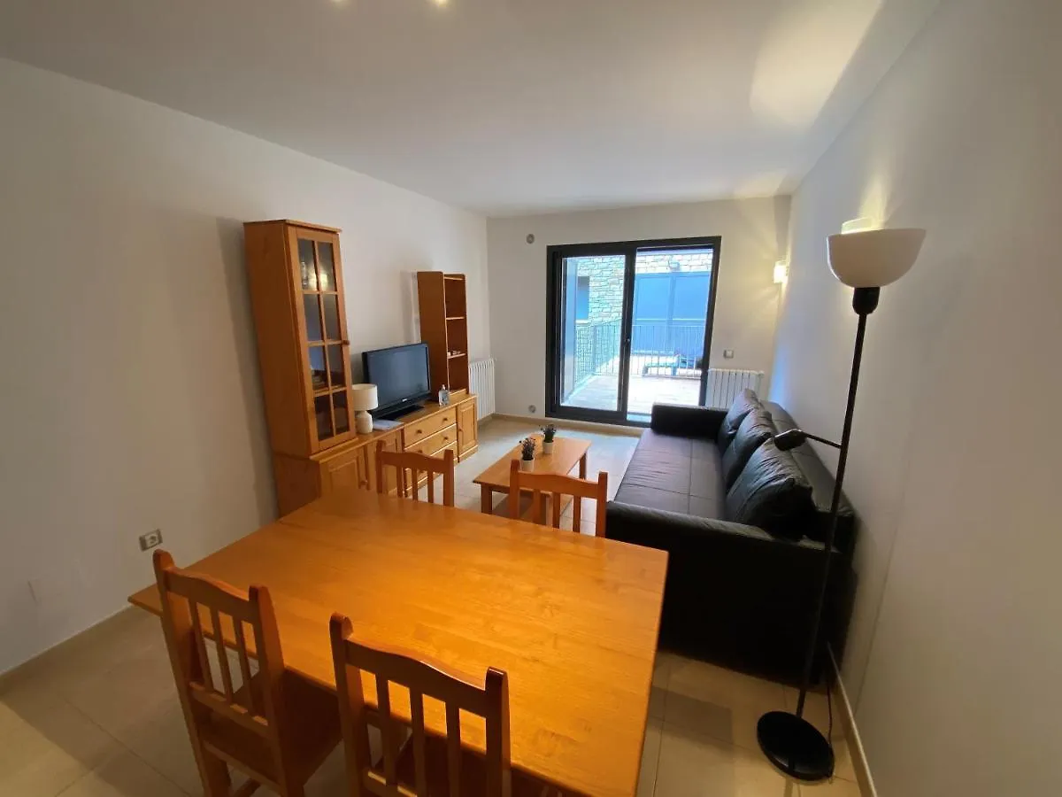Residencial Sol I Ski 23 4P Ransol El Tarter Zona Grandvalira