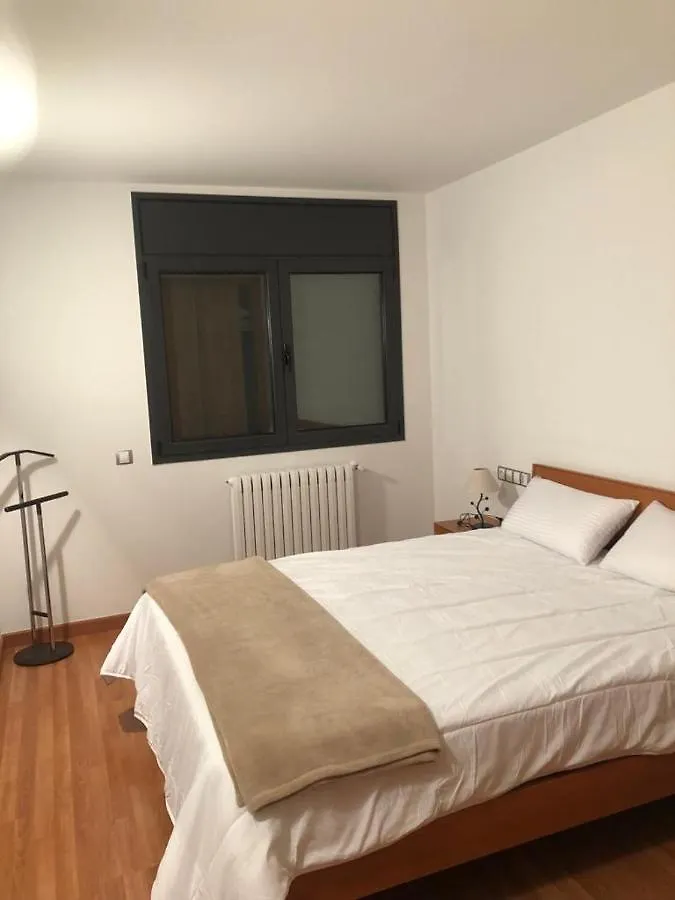 Residencial Sol I Ski 23 4P Ransol El Tarter Zona Grandvalira Apartment