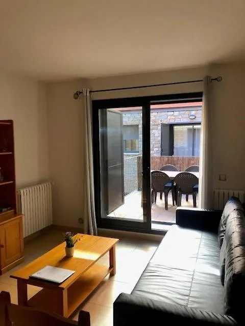 Apartment Residencial Sol I Ski 23 4P Ransol El Tarter Zona Grandvalira