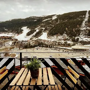  Apartamento Muflo Encantador Con Vistas Espectaculares A La X De Grandvalira