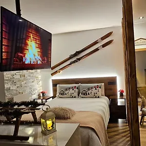  Apartamento Estudio Rustico En Tarter A Pie De Pistas - Num Hut 08212