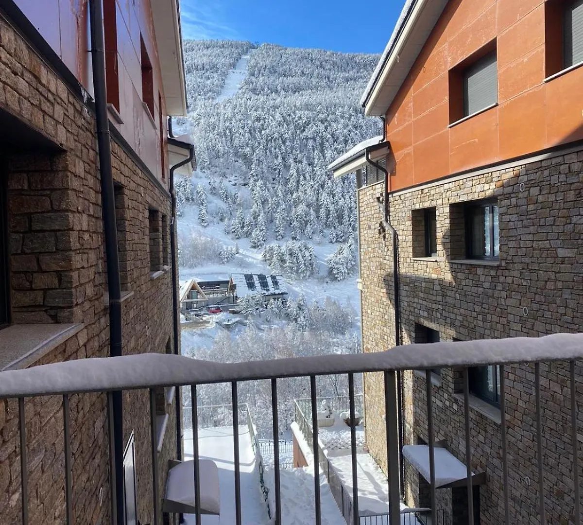Apartment Residencial Sol I Ski 23 4P Ransol El Tarter Zona Grandvalira